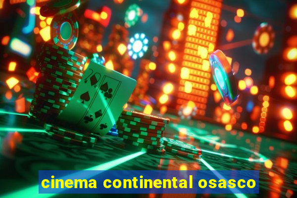 cinema continental osasco